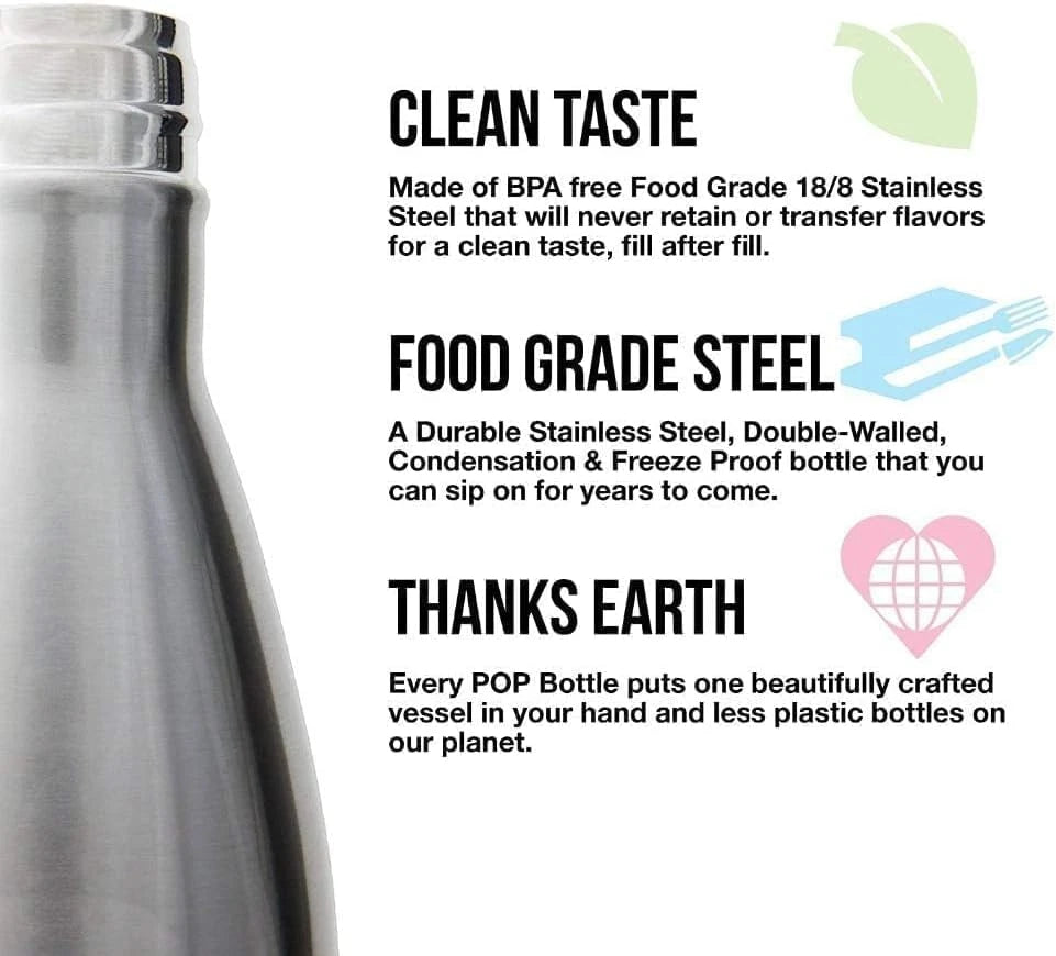Vitacelli bottle insulation