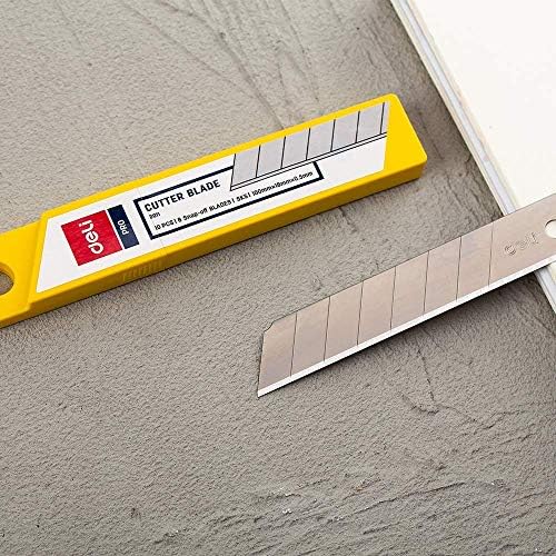 Deli 2011 cutter blade box