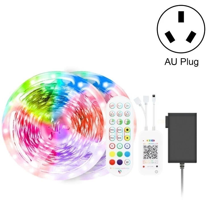 SUNSKY 10m RGB LED Strip Light Bluetooth