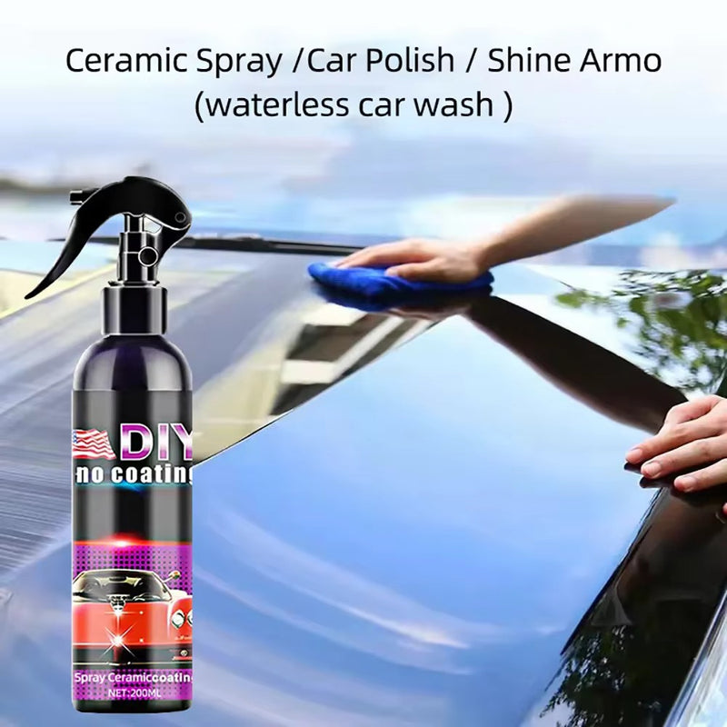 Warwolf DIY Nano Coating 120 ml