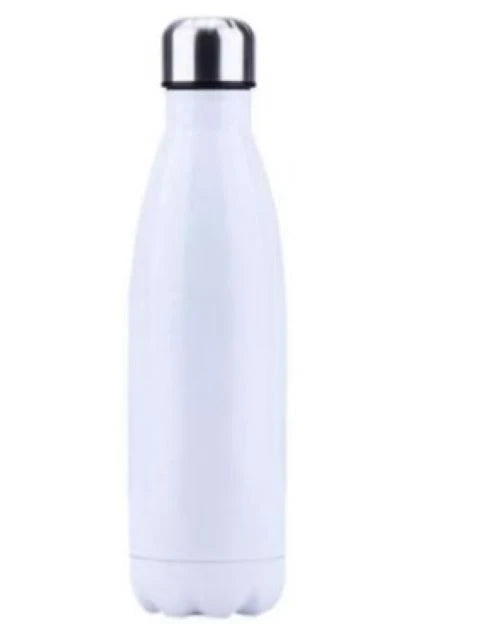 Vitacelli 500 ml Insulated Water Bottle White
