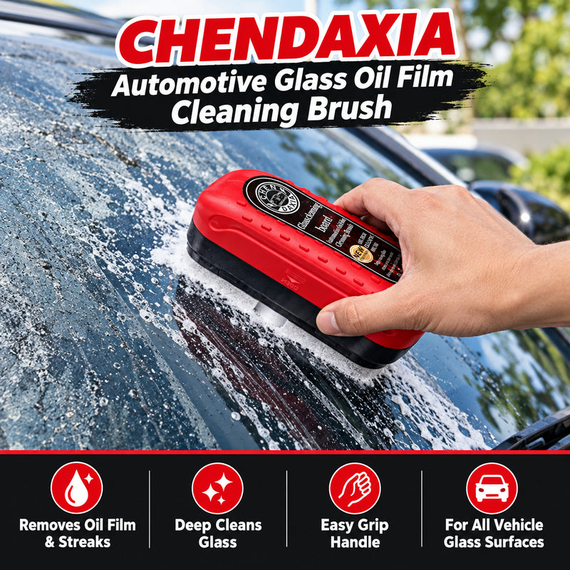 CHENDAXIA glass oil film cleaning brush – view 5
