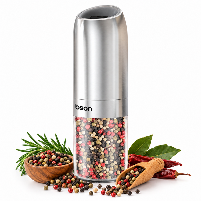 Bson Gravity spice grinder – view 2