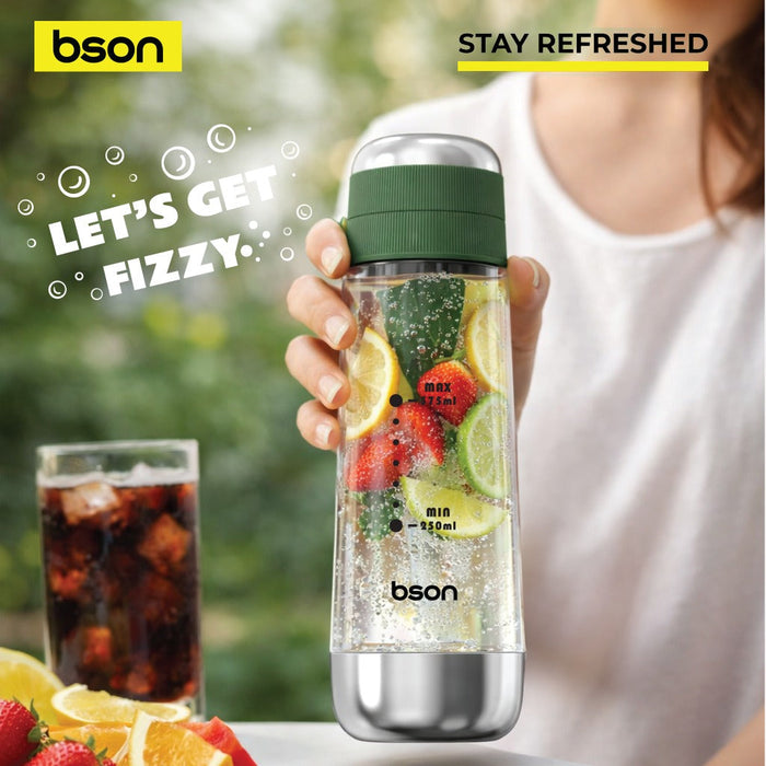 Bson Fizzy Lab 375 ml soda maker