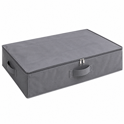 Under-Bed Clothes & Blanket Organizer
