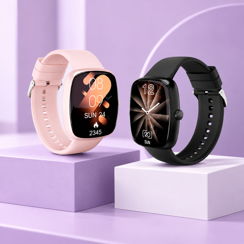 Pulse MT69 smartwatch – view 2