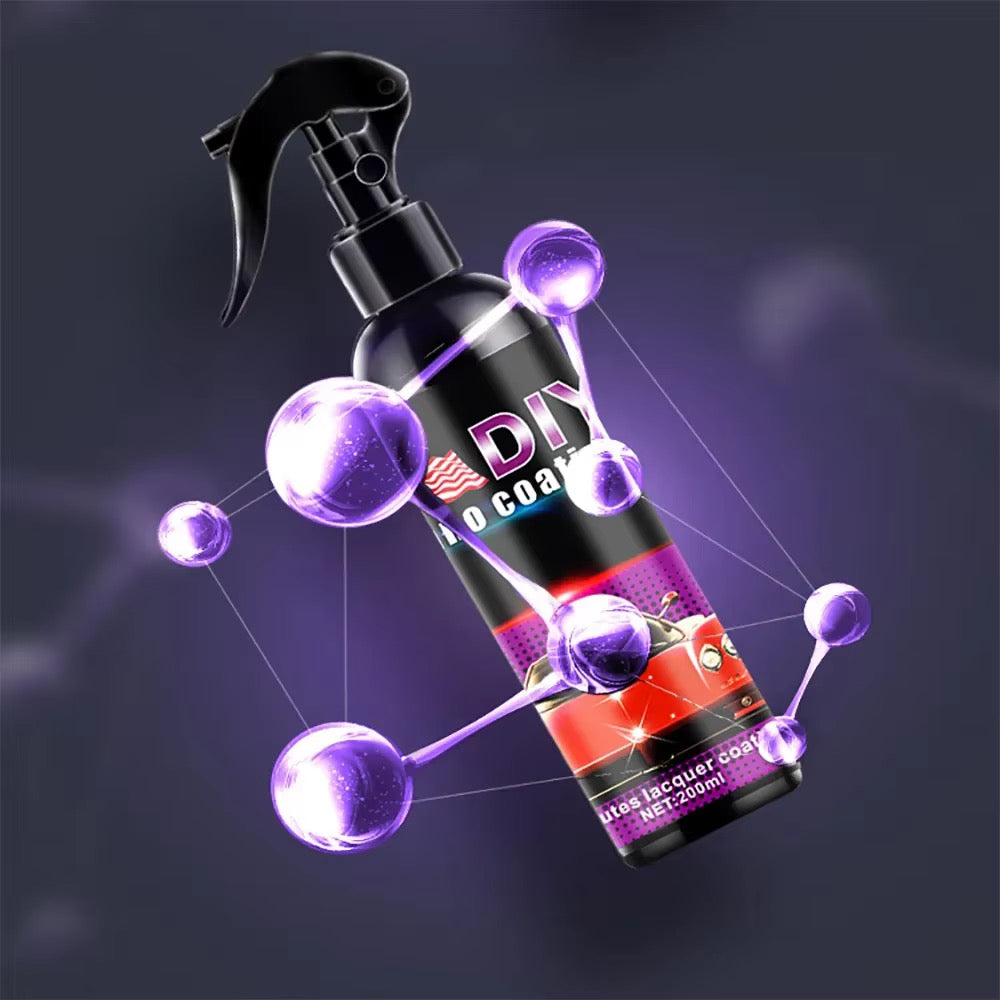 Warwolf DIY Nano Coating 120 ml