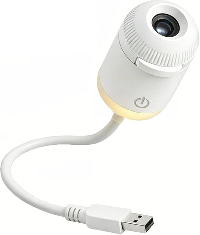 Mini USB Starry Sky Projection Lamp