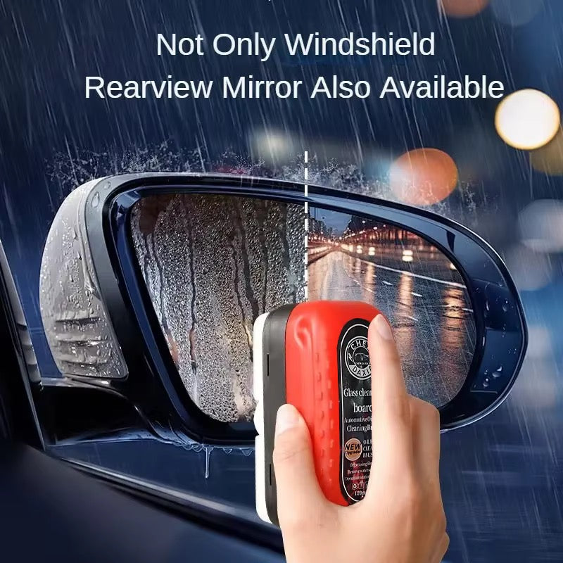 CHENDAXIA Automotive Glass Oil Film Cleaning Brush 120 ml