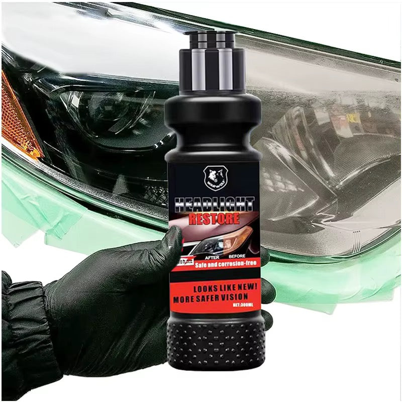 Warwolf Headlight Restore 120 ml