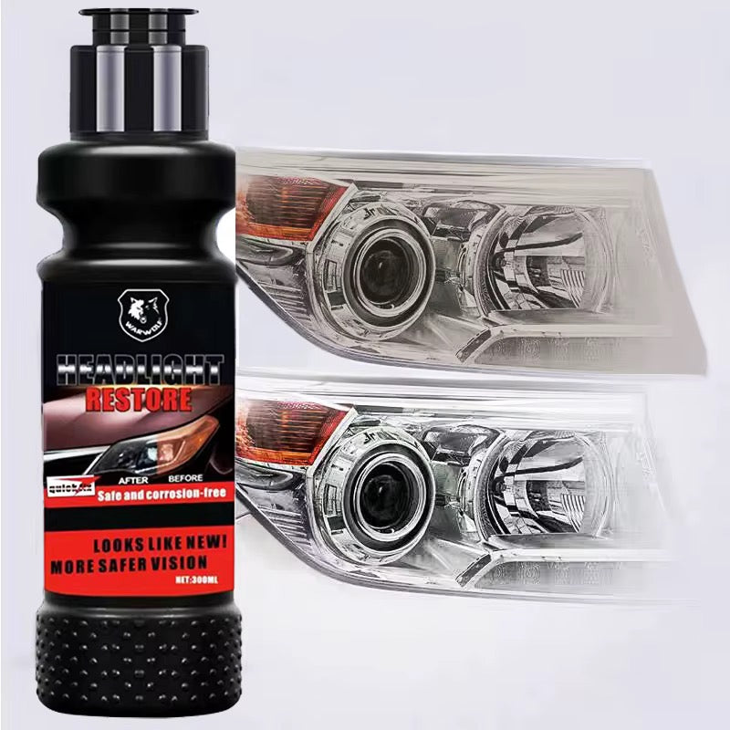 Warwolf Headlight Restore 120 ml