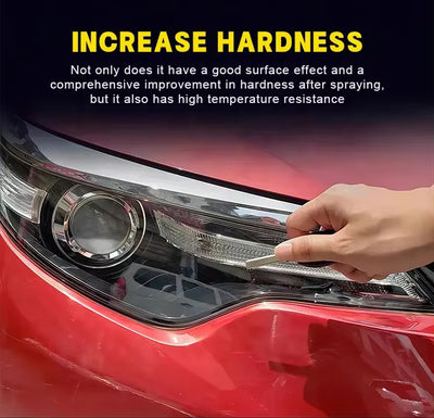Warwolf Headlight Restore 120 ml