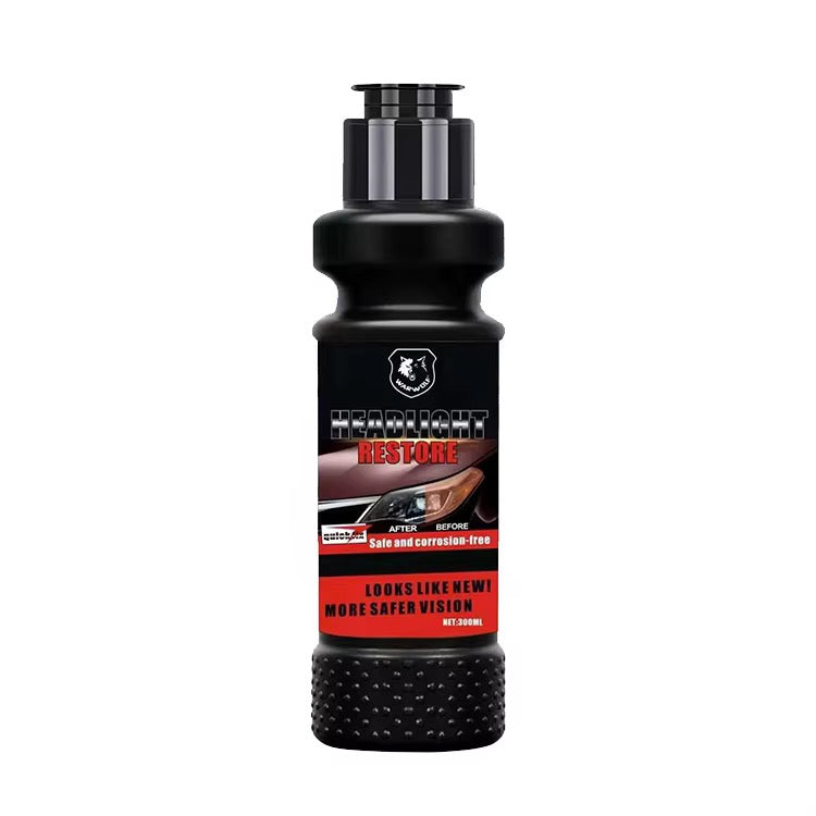 Warwolf Headlight Restore 120 ml