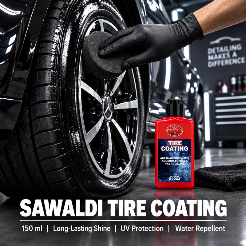 Sawaldi Tire Coating 150 ml