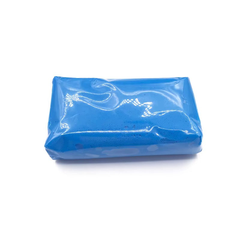 Car Detailing Clay Bar 100 g – Blue
