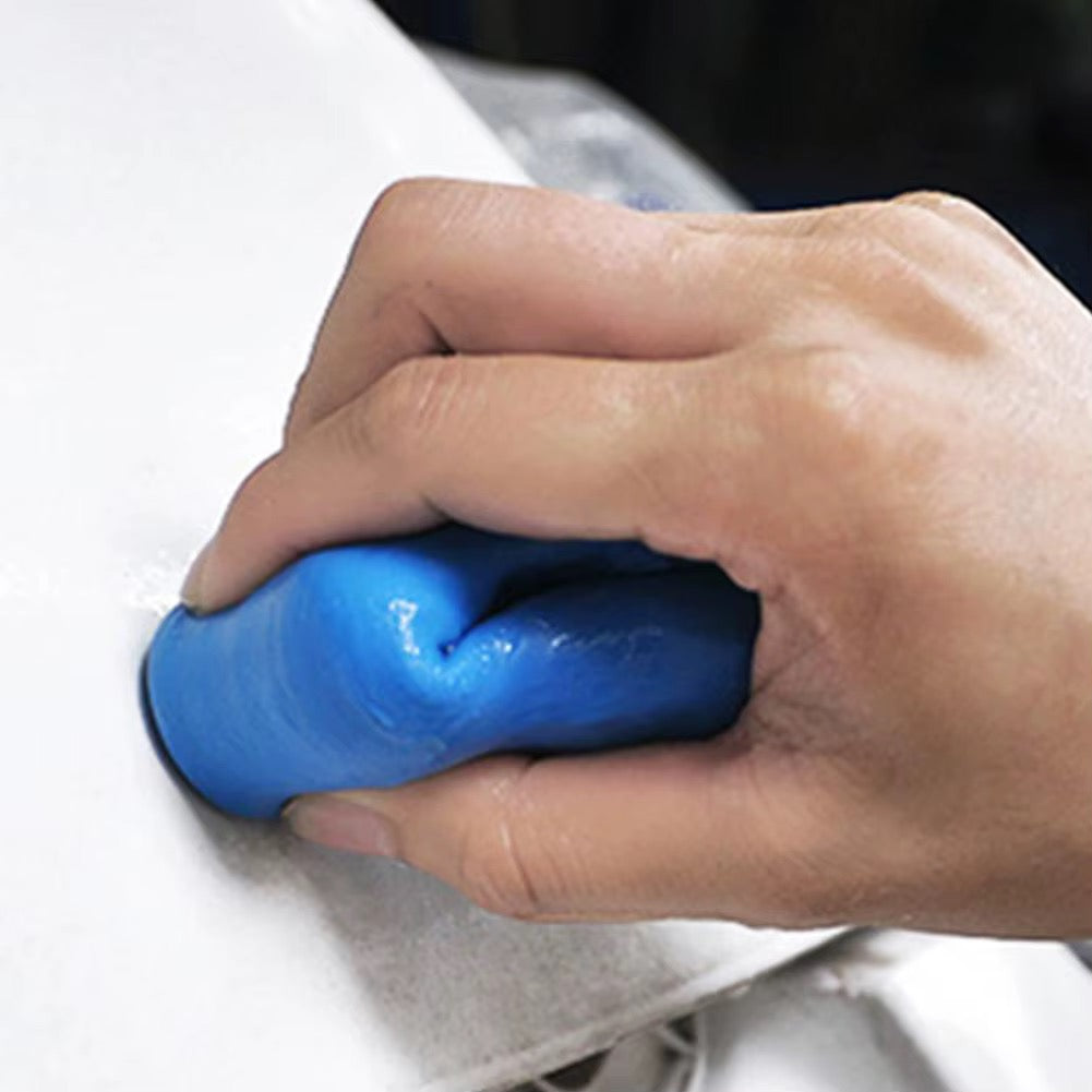 Car Detailing Clay Bar 100 g – Blue