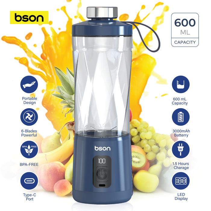 Bson portable blender – view 2