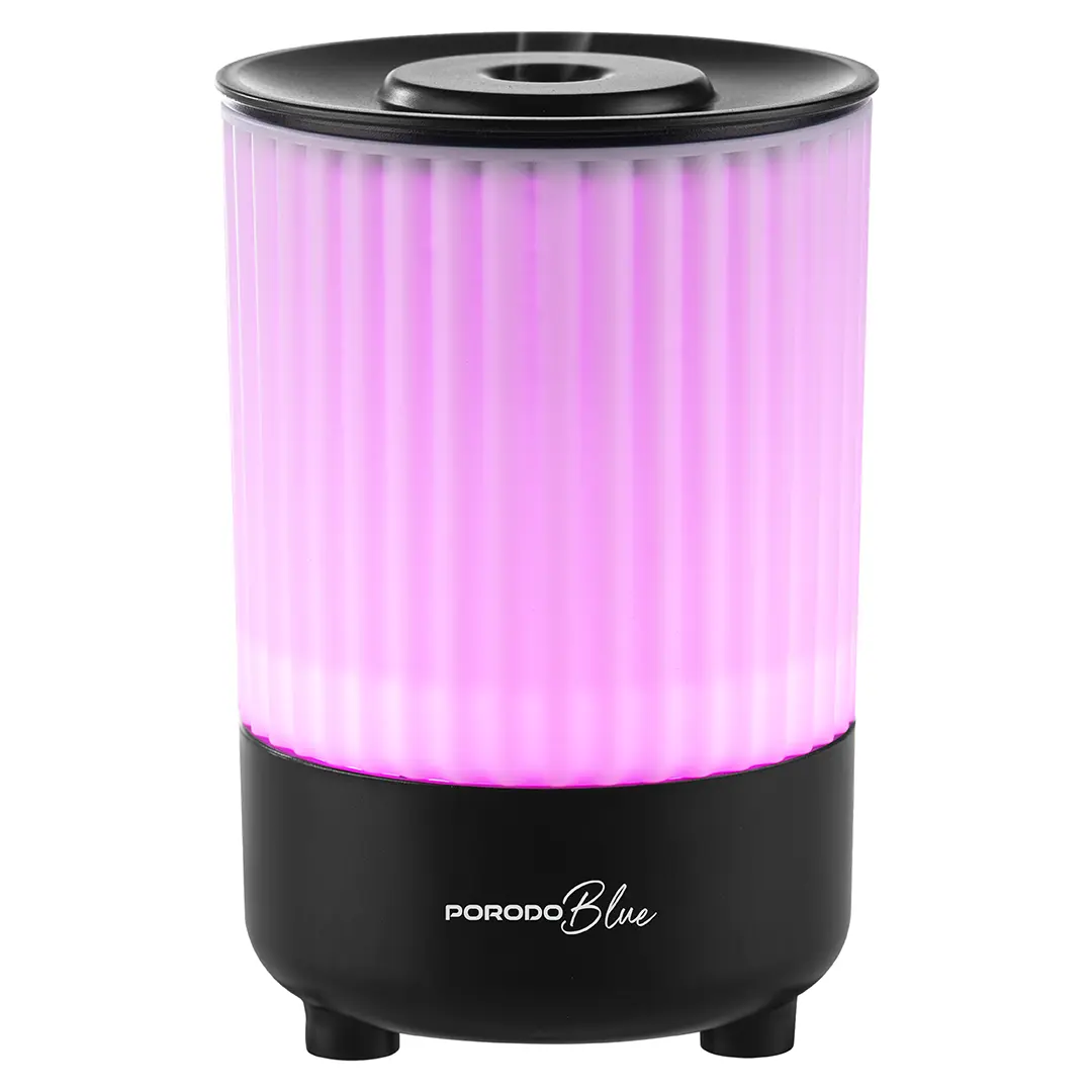 Porodo Blue NOA Aroma Diffuser 150 ml black