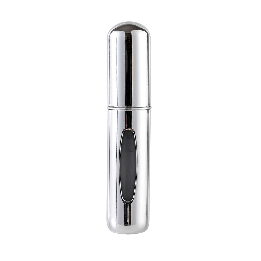 Portable Refillable Perfume Atomizer Spray Bottle – 5ml Travel Mini Perfume Dispenser