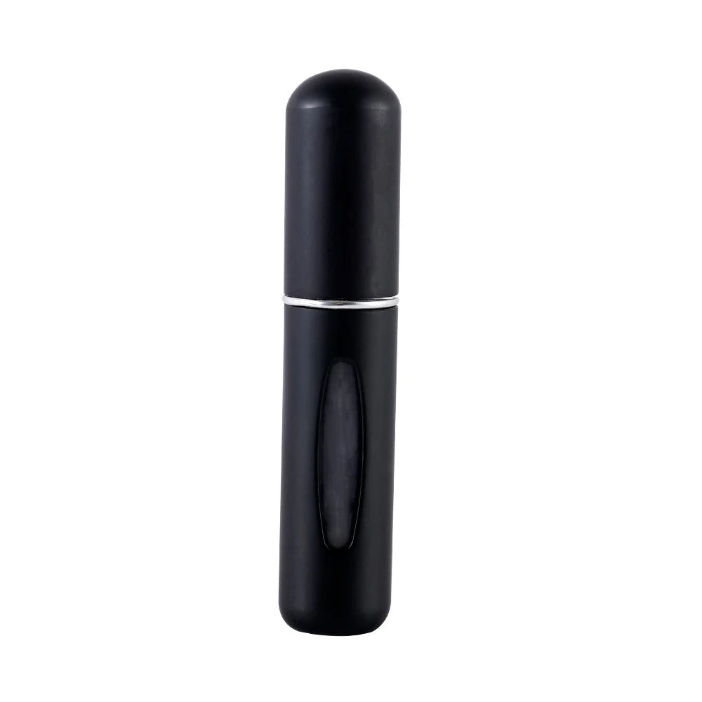Portable Refillable Perfume Atomizer Spray Bottle – 5ml Travel Mini Perfume Dispenser