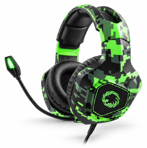 GAMEMAX HG300 gaming headset – view 2