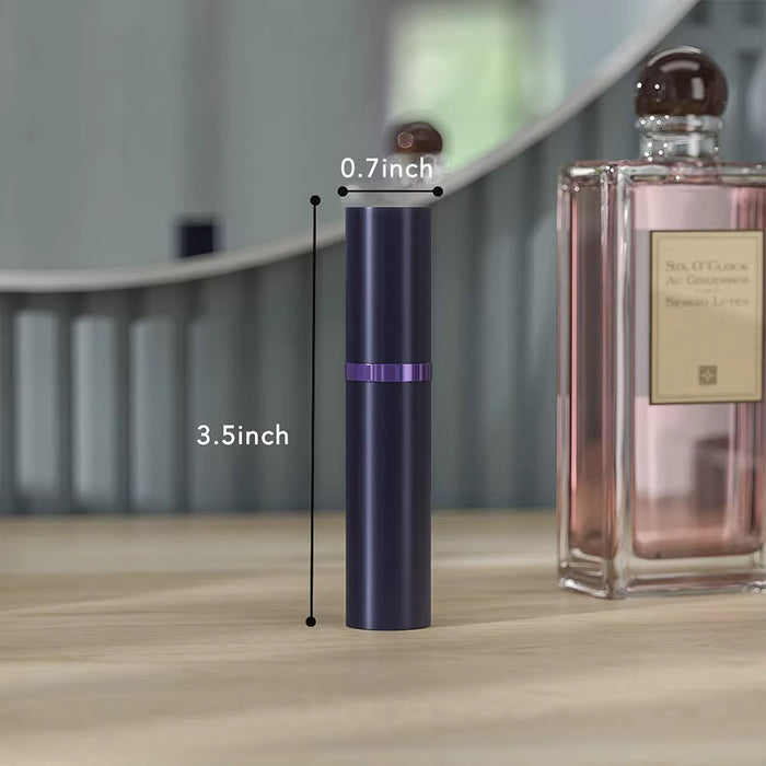 Ayzoq travel perfume atomizer – view 2