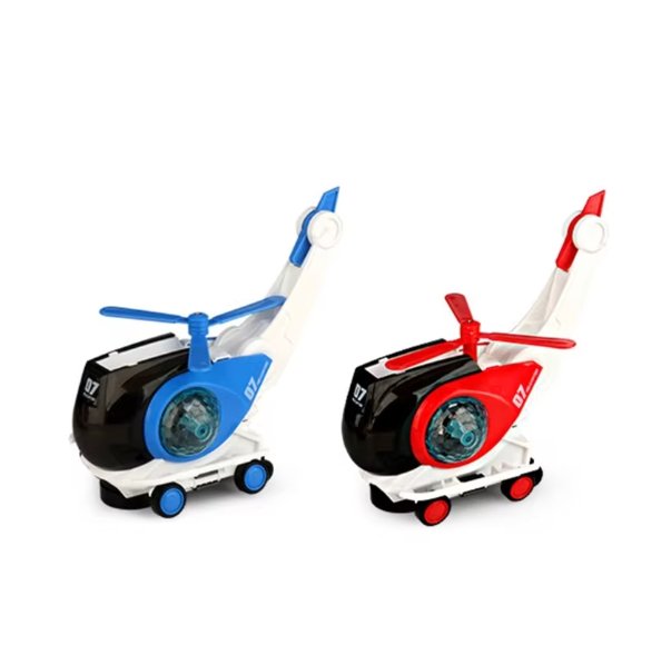 Baby Airplane Push Toy