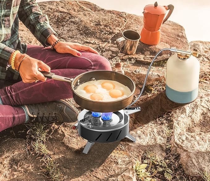 Portable Camping Gas Stove
