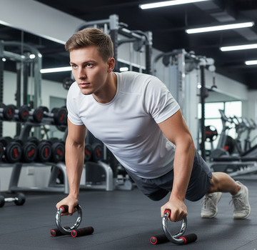 Push-Up Bars