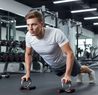 Push-Up Bars