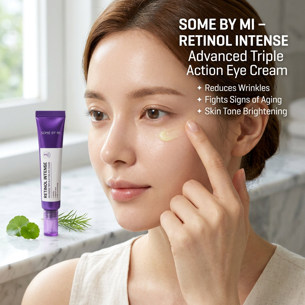 Triple Action Eye Cream – 30 ml