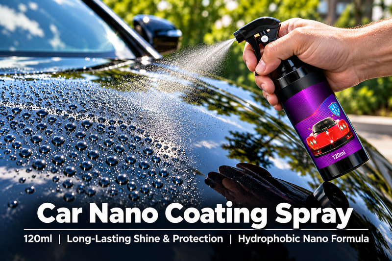 Ayzoq nano car coating spray 120 ml