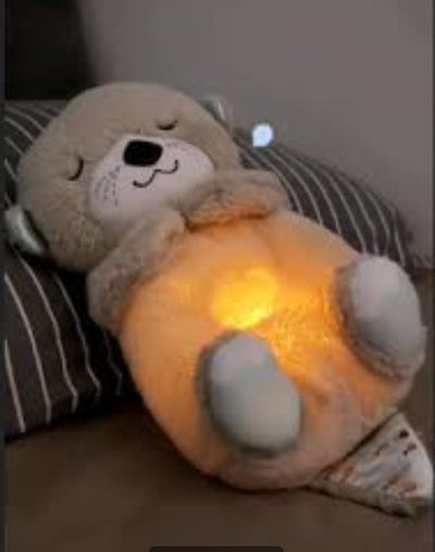 Calming Breathing Bear