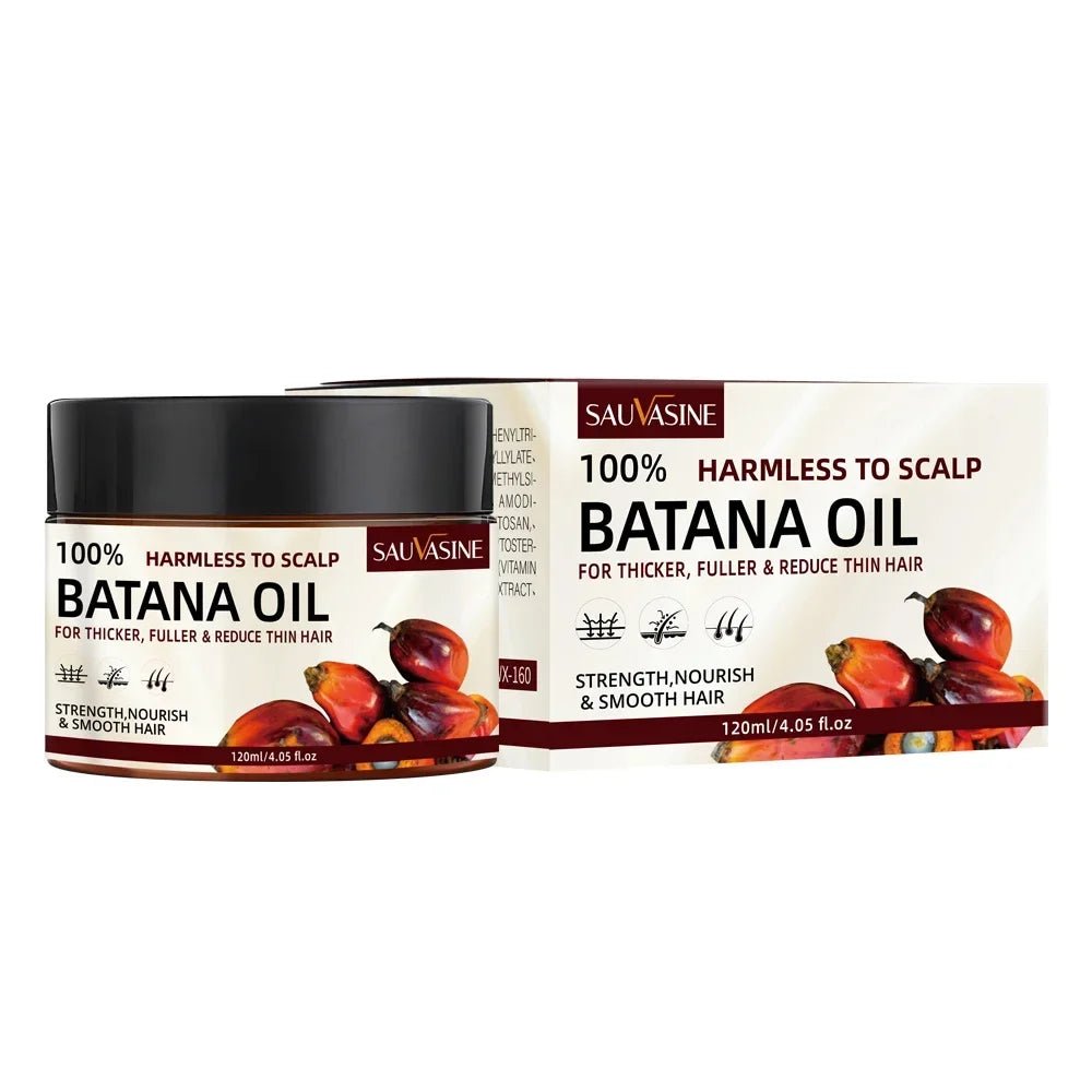aura-18 Batana Hair Oil