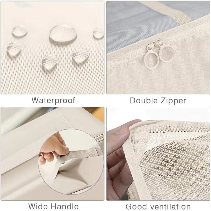 Gonice 7-piece packing cubes set