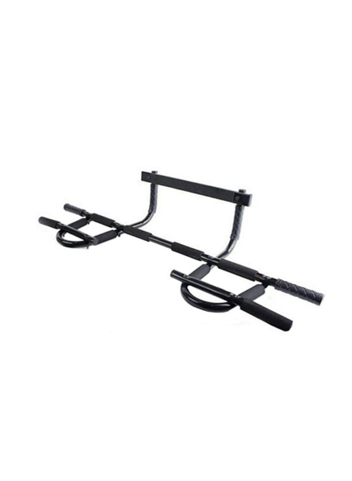 Door gym pull-up bar