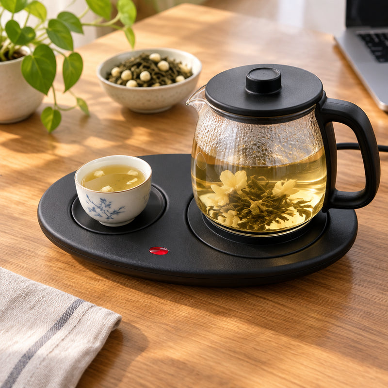 UrbanVolt 1.2 L glass jug
