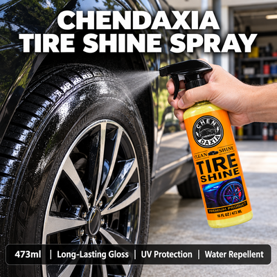 CHENDAXIA Tire Shine 473 ml