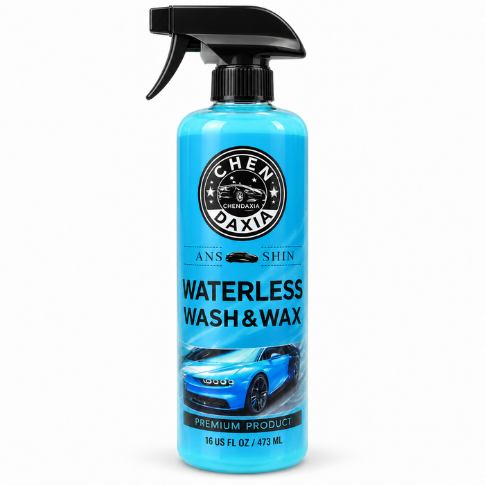 CHENDAXIA Waterless Wash and Wax Spray 473 ml