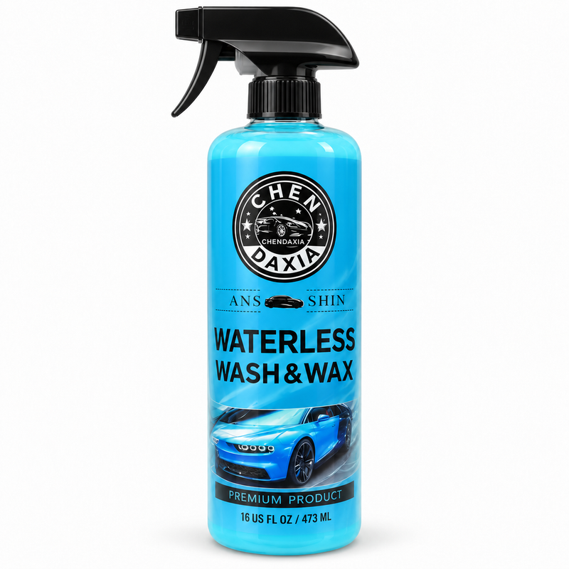 CHENDAXIA Waterless Wash and Wax Spray 473 ml