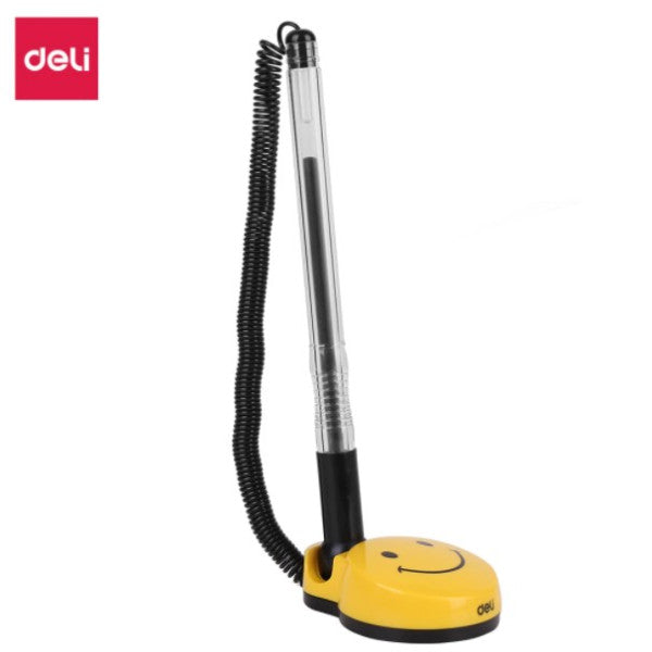 Deli E6793 desk pen stand gel pen 0.5 mm