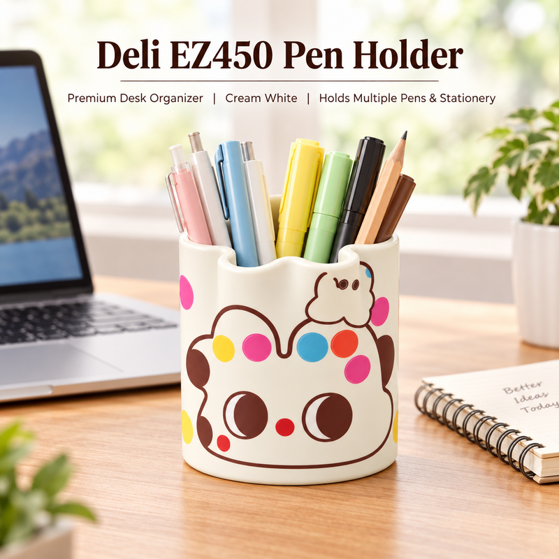 Deli EZ450 Pen Holder