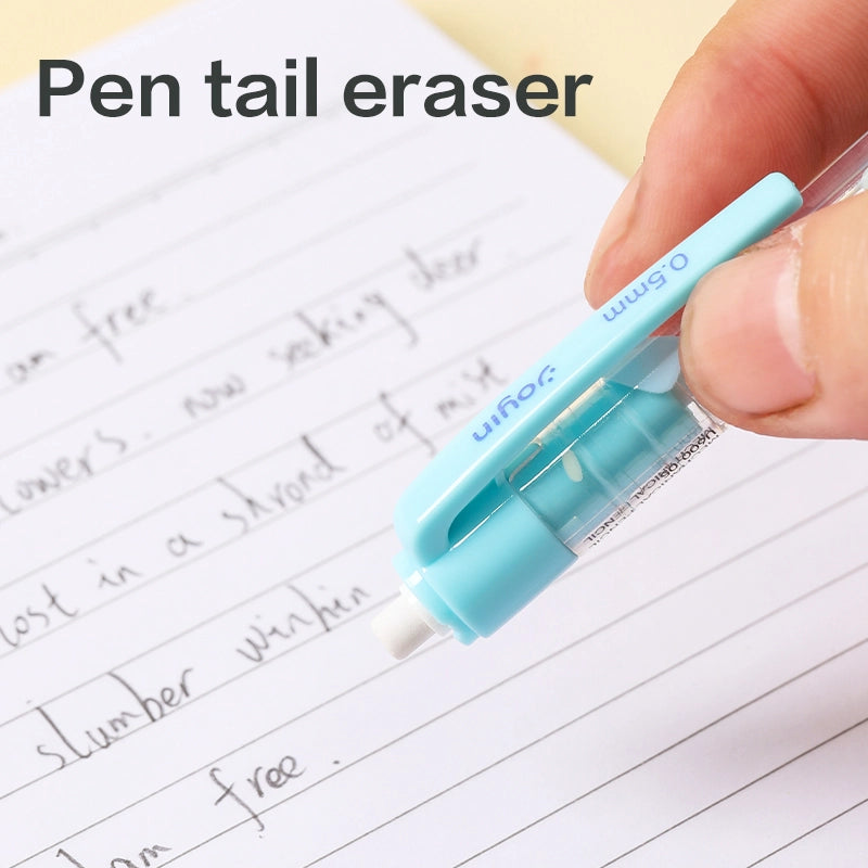 Deli Joyin EU600-05 mechanical pencil ergonomic grip