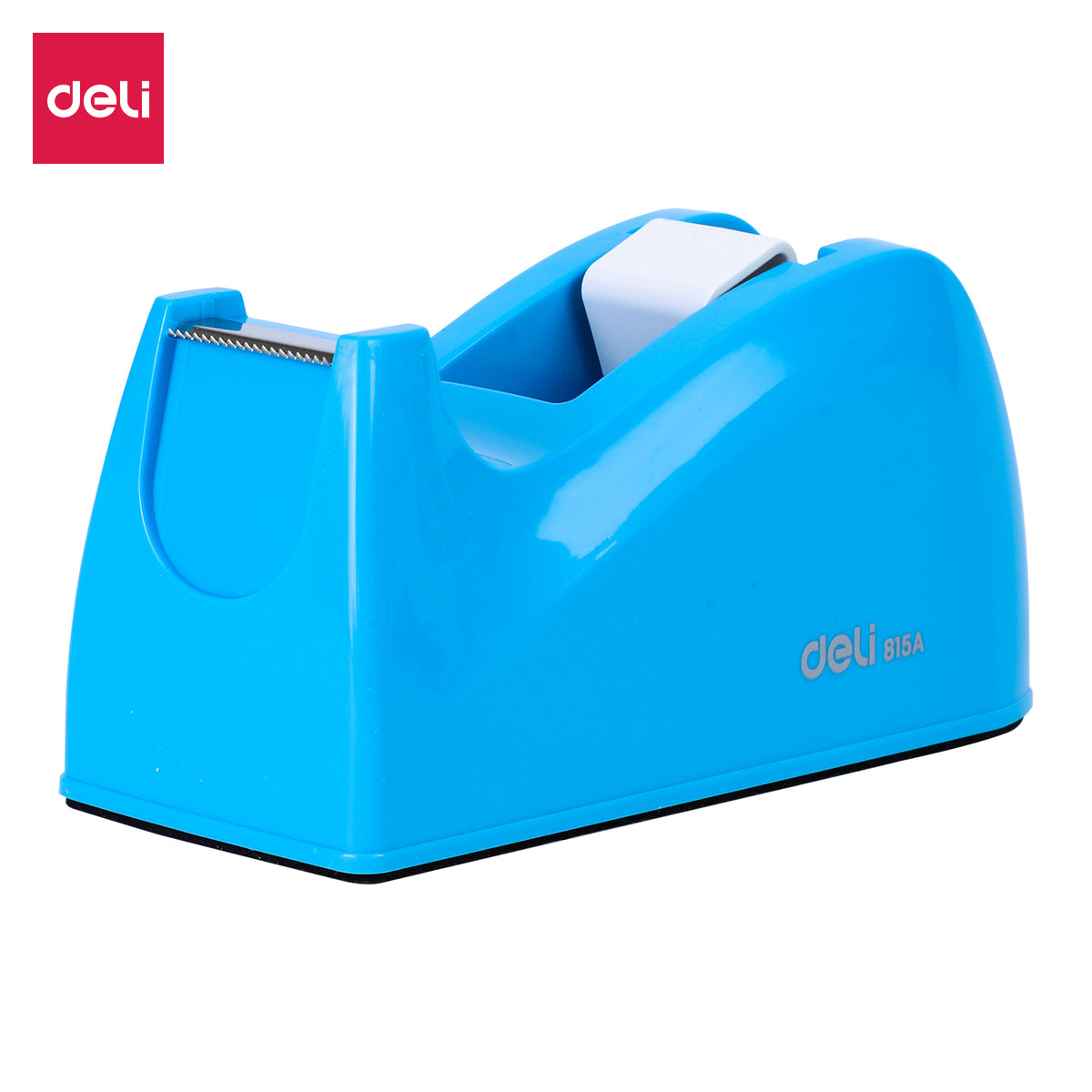 Deli Rio E815A blue tape dispenser