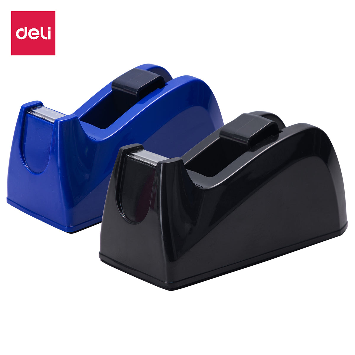 Deli Simpli E814 blue tape dispenser