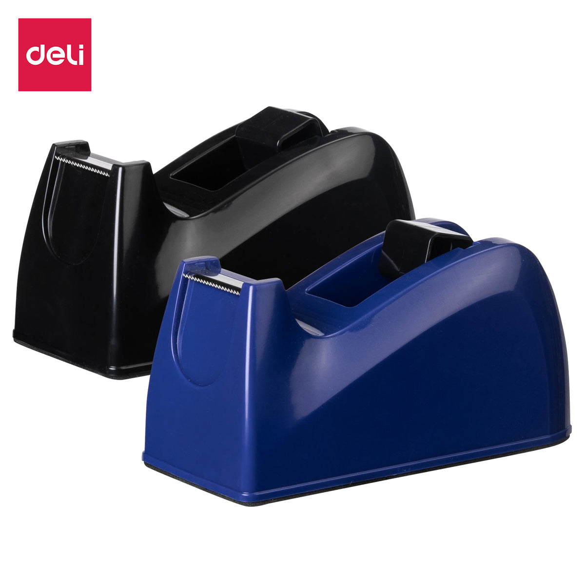 Deli Simpli E815 blue tape dispenser