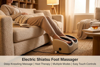 Electric Foot Massager