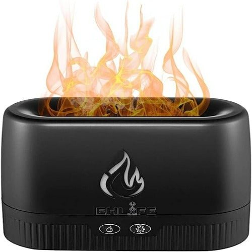 Flame Effect Aroma Diffuser