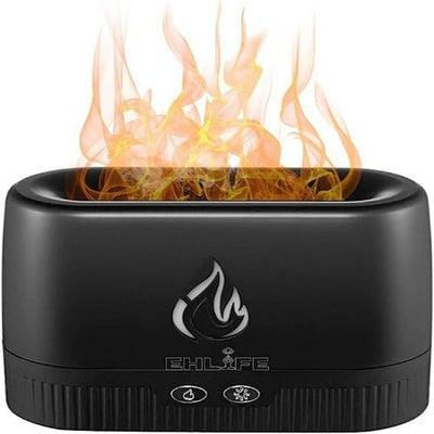 Flame Effect Aroma Diffuser