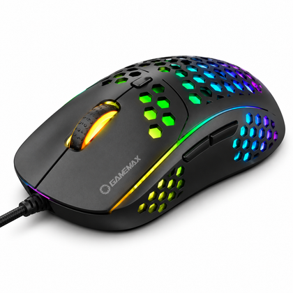 GAMEMAX MG8 Gaming Mouse - Black